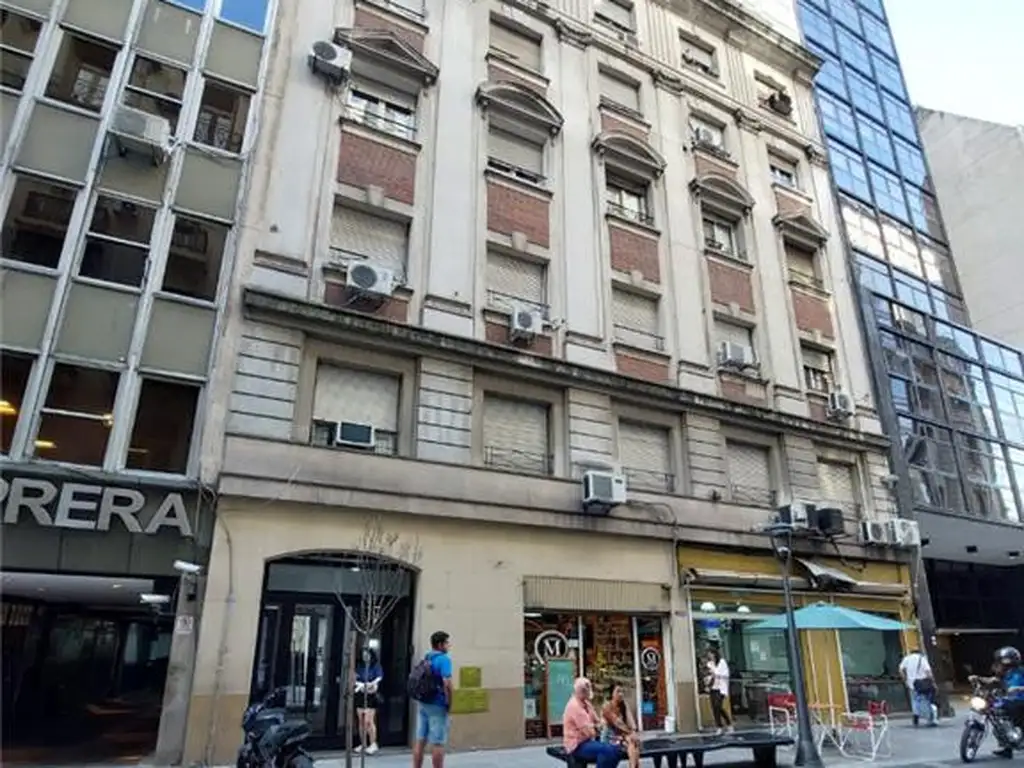 Departamento estudio con split
