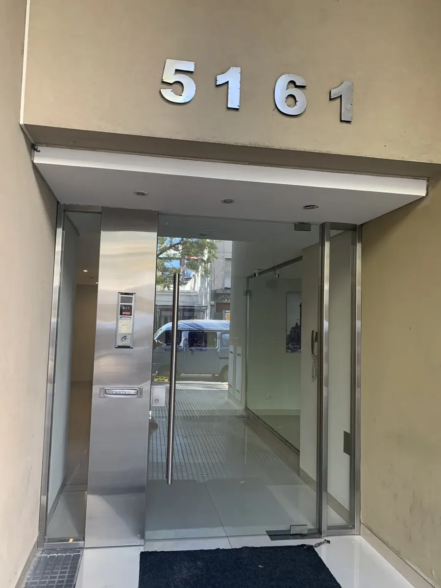 Excelente Departamento 1 Ambiente En La Palermo!!!!