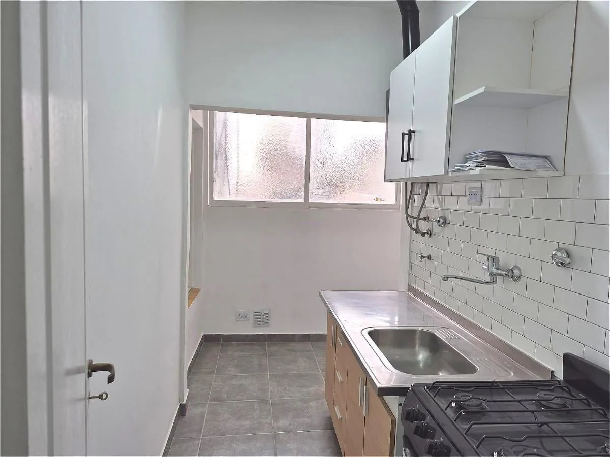 Listing: 1 bedroom, Recoleta