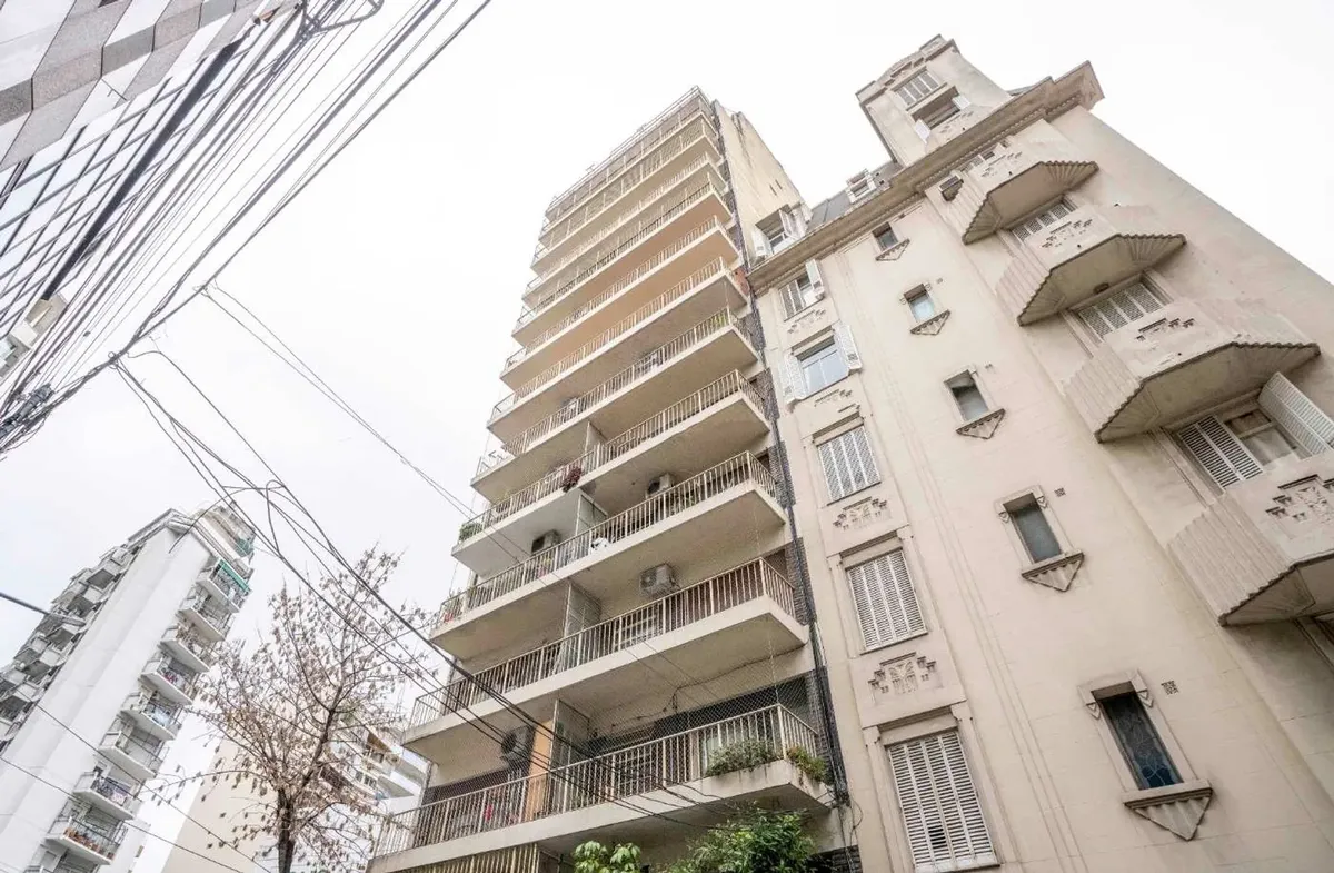 Departamento 2 ambientes Barrio Norte