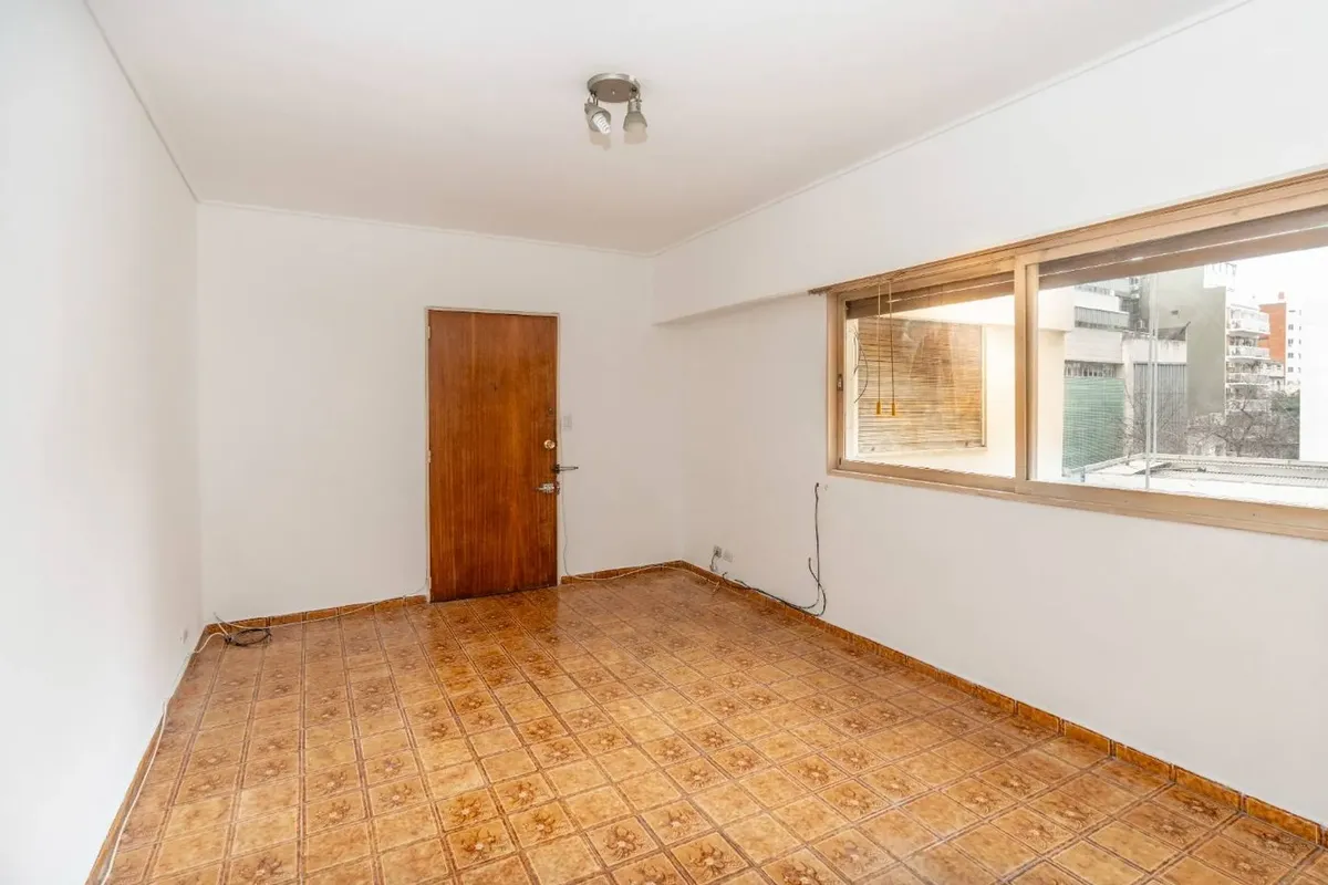 Departamento 2 ambientes Barrio Norte