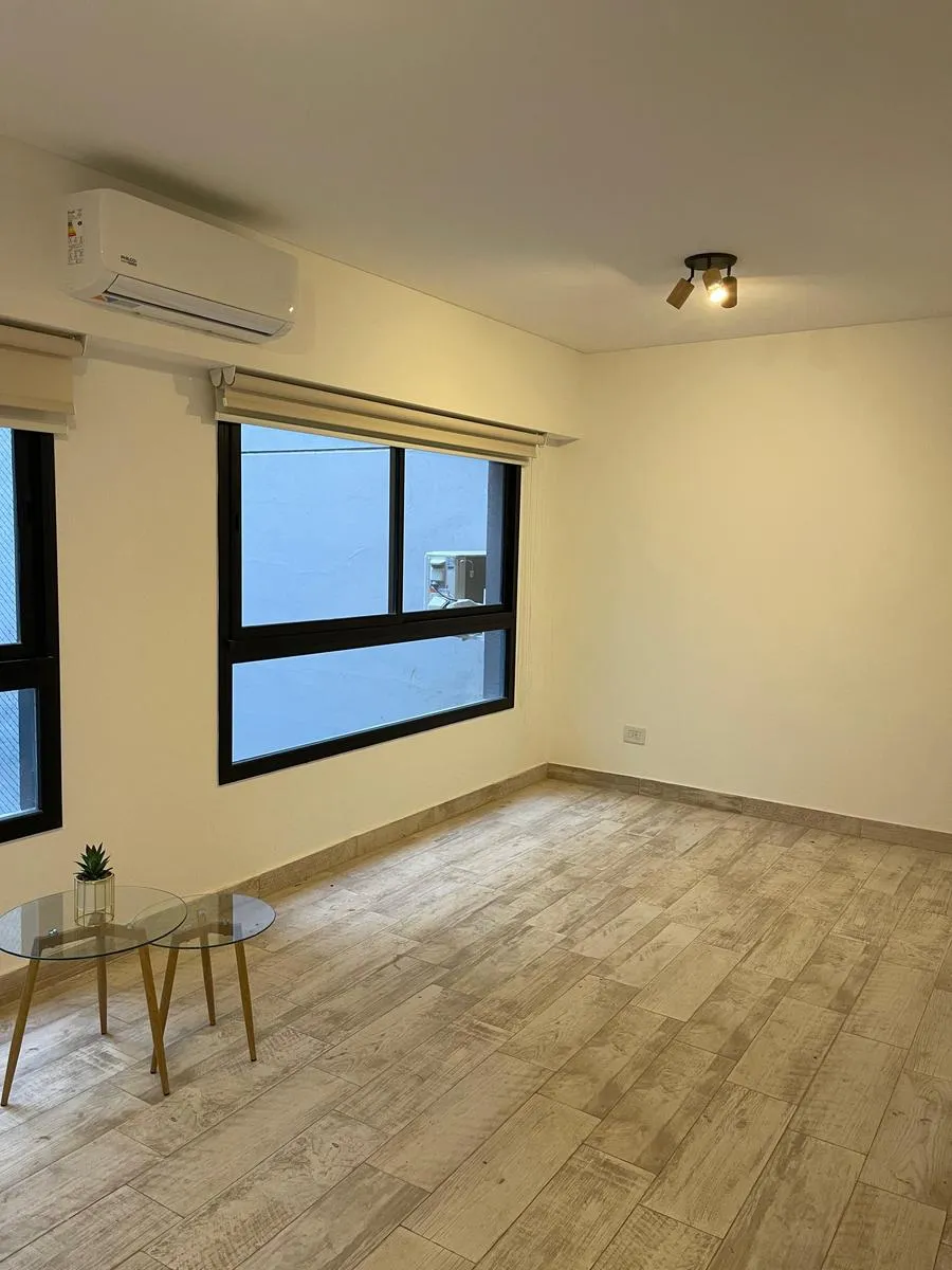 Monoambiente en Villa Crespo