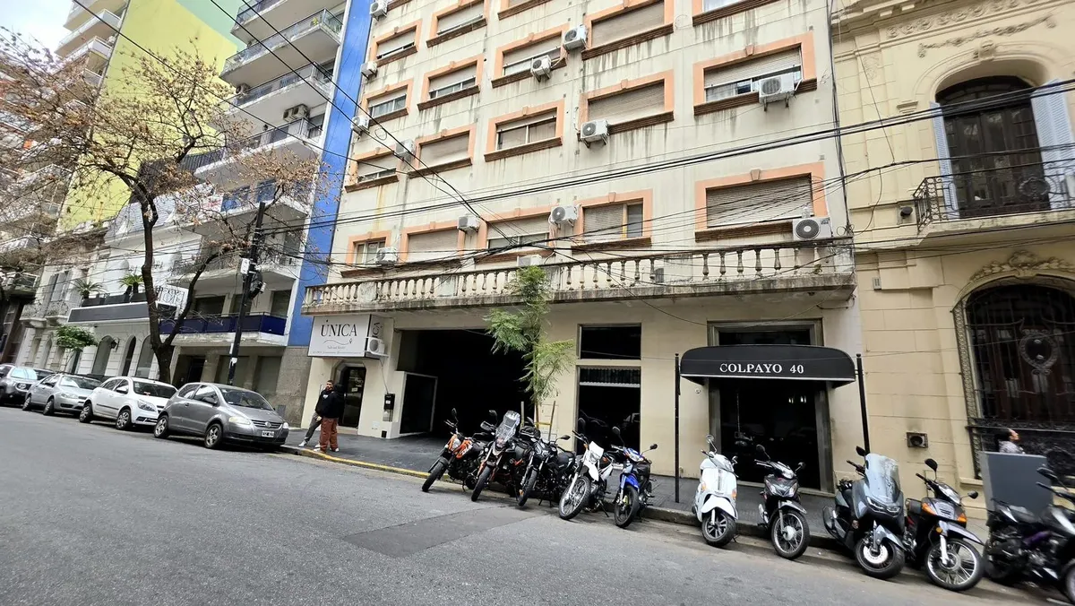 Colpayo 40 - Departamento De Dos Ambientes Con Balcón En Dormitorio - Caballito