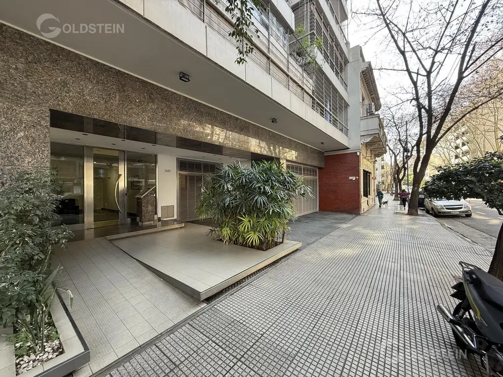 Departamento 1 ambiente divisible con balcón