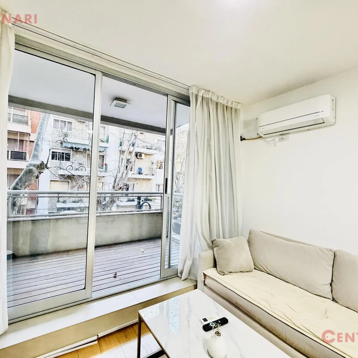 Alquiler - Dos Ambientes - Colegiales