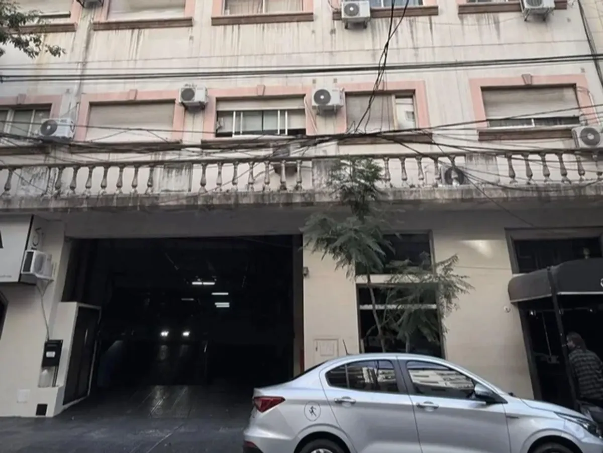 Monoambiente en Caballito