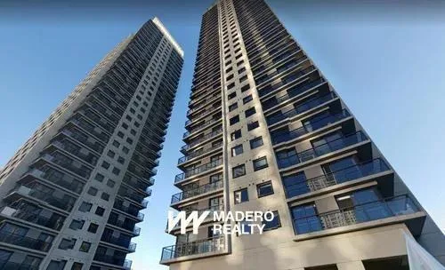 Two-bedroom apartment in Puerto Madero