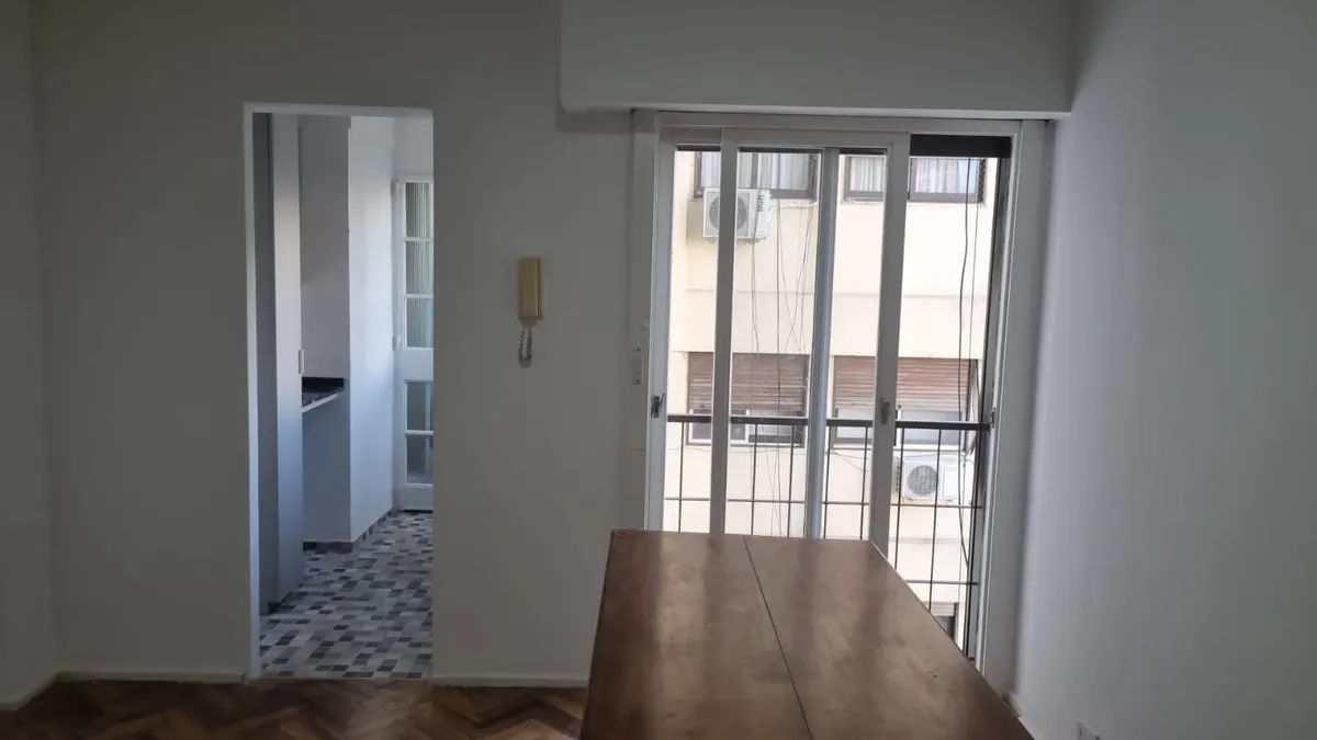 Hermoso Departamento 2 Amb En Recoleta
