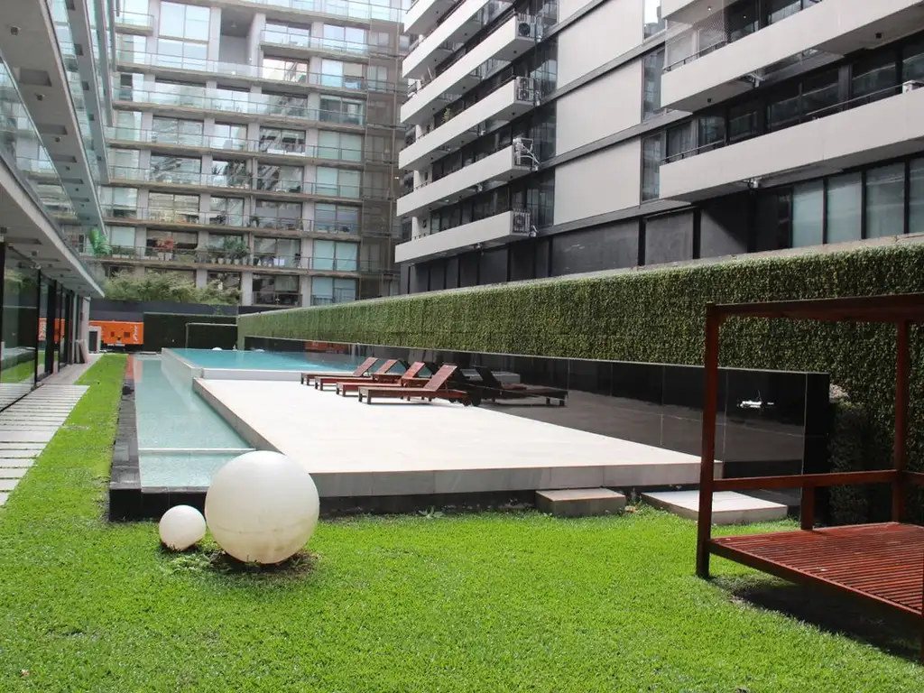 Departamento en Alquiler en Puerto Madero, CABA