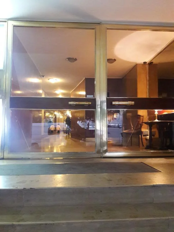 Departamento en Recoleta