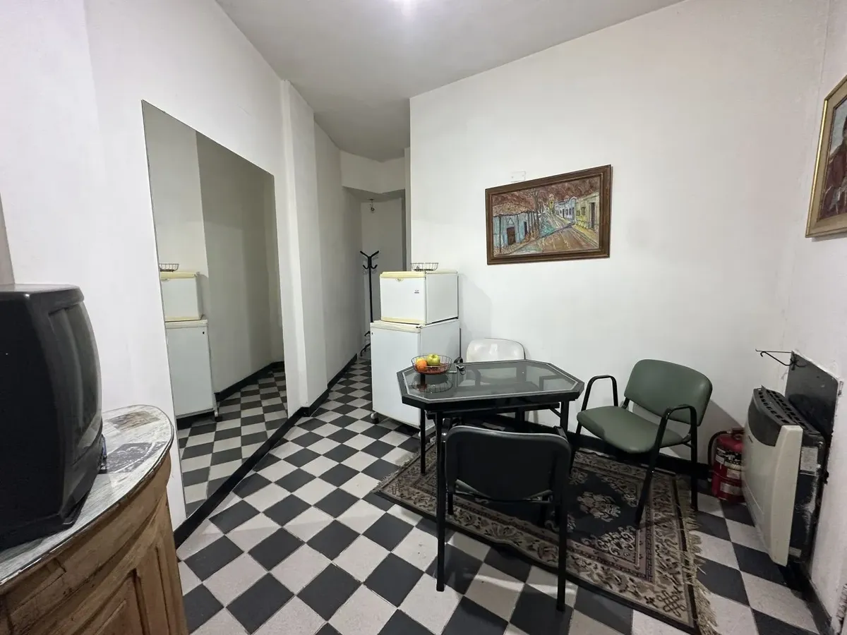 Departamento amoblado en Balvanera