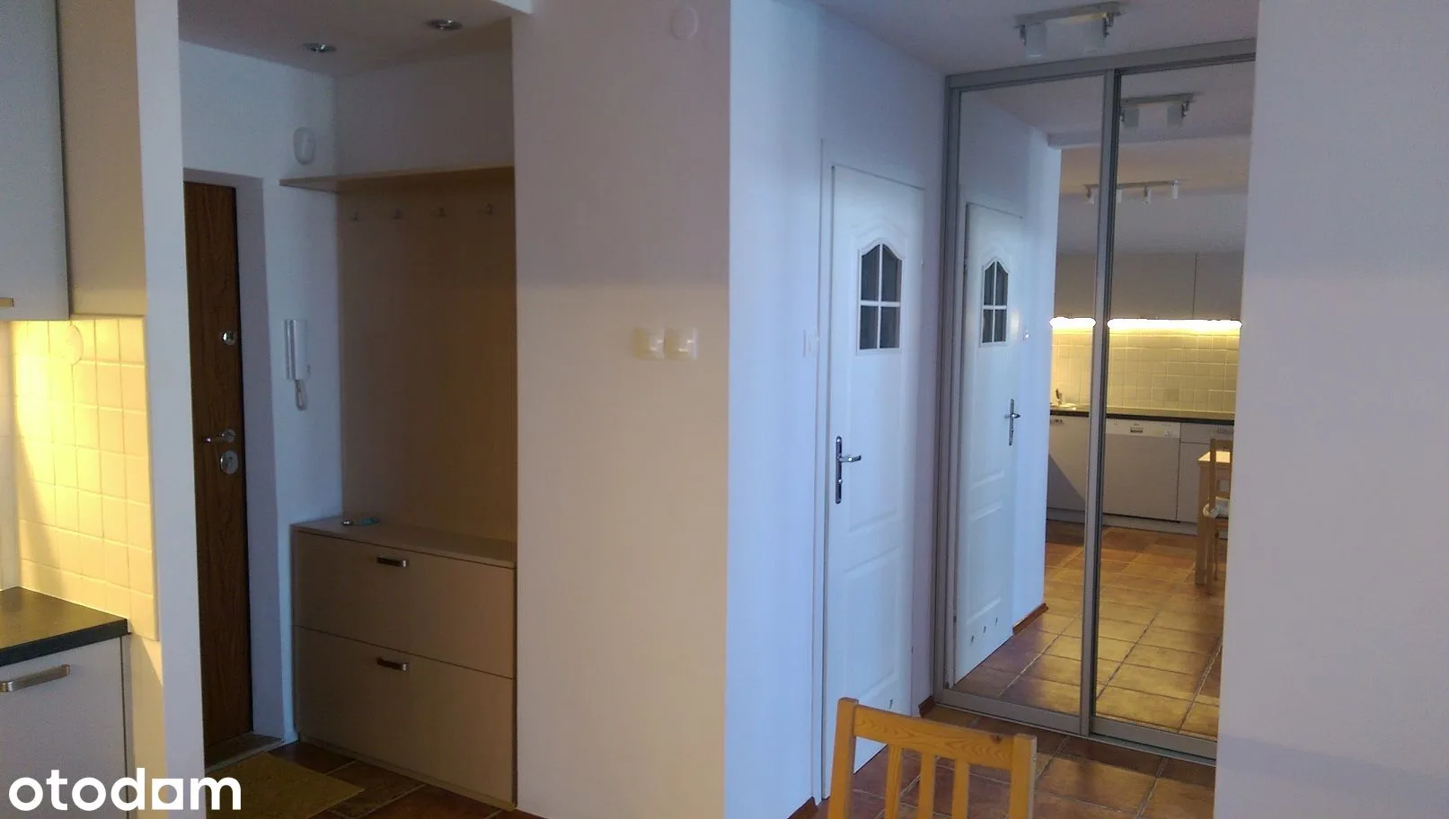 39.5 m² apartment near ONZ
