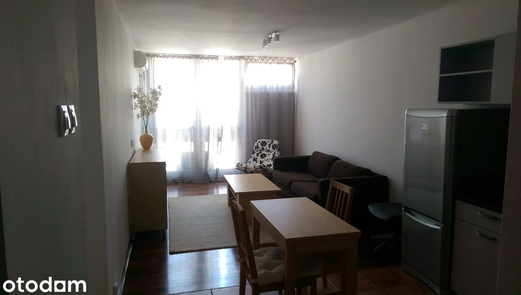39.5 m² apartment near ONZ