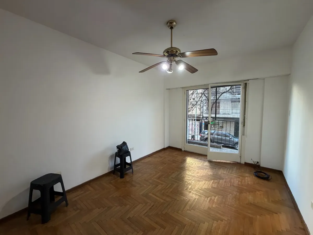 Departamento en Caballito