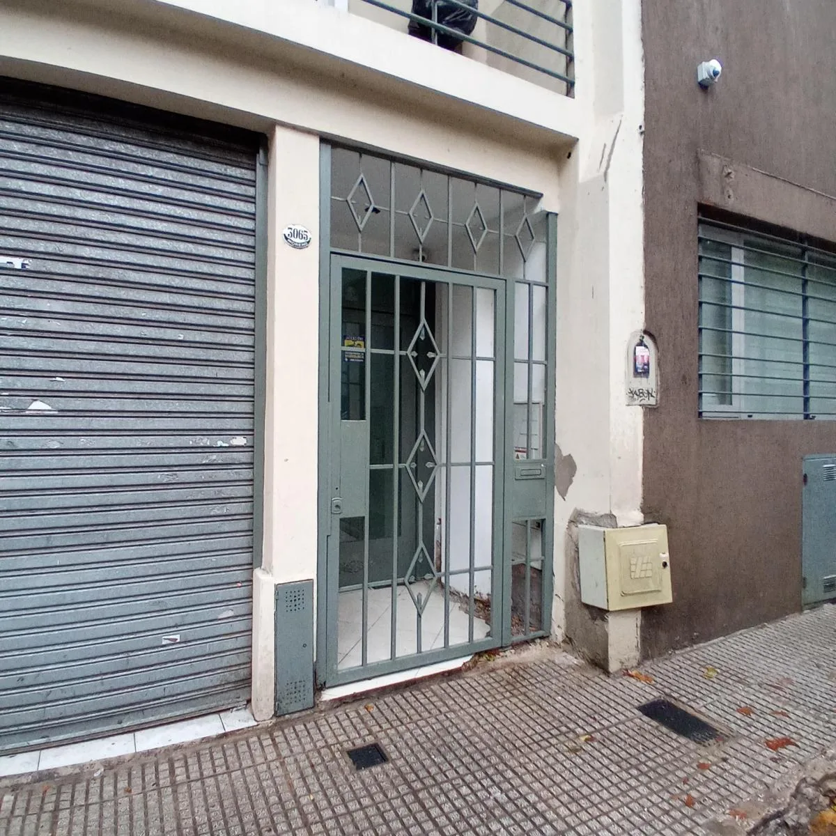 Departamento 2 ambientes con balcón