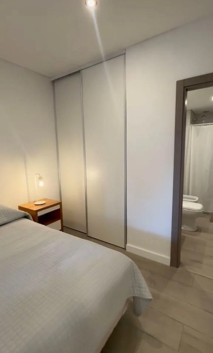 Monoambiente Amoblado en Alquiler con Amenities en Monserrat