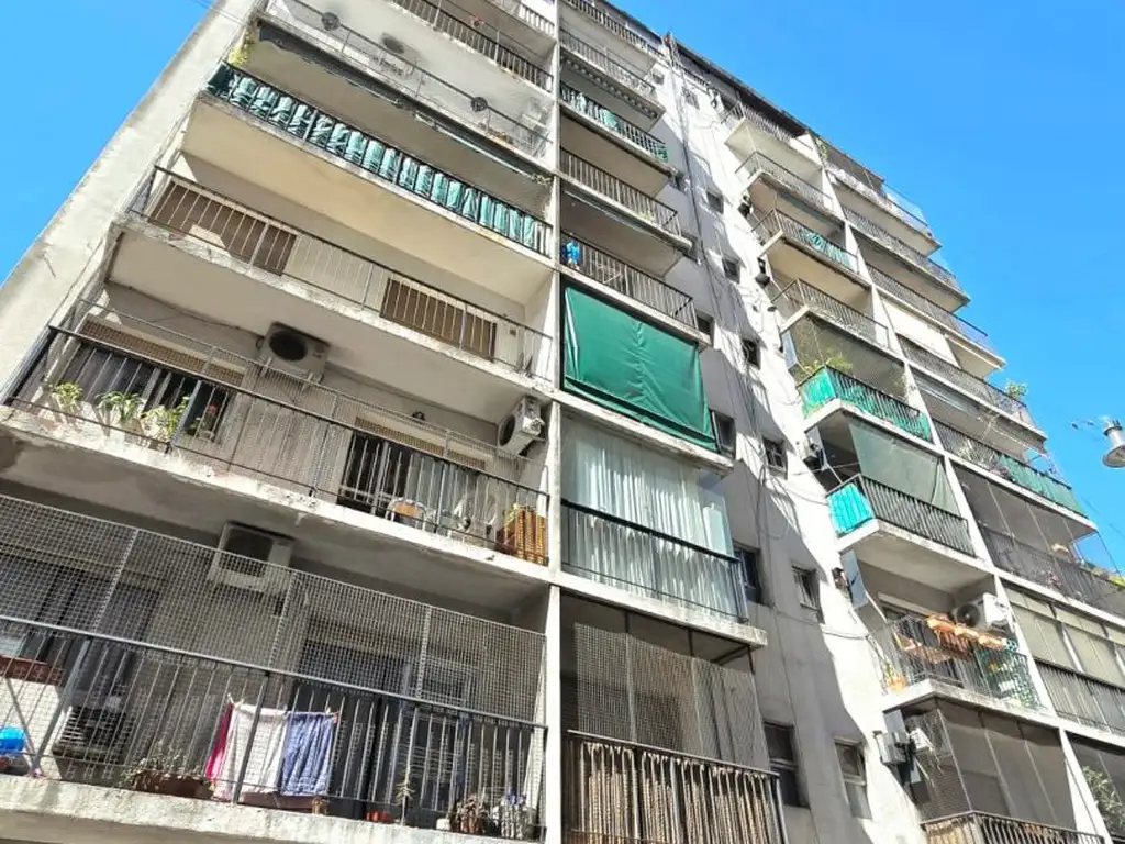 Planta baja con patio