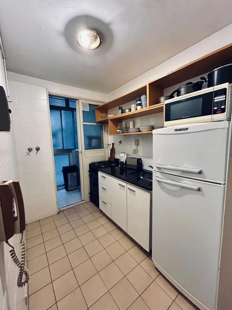Departamento 3 Ambientes en Alquiler Palermo!