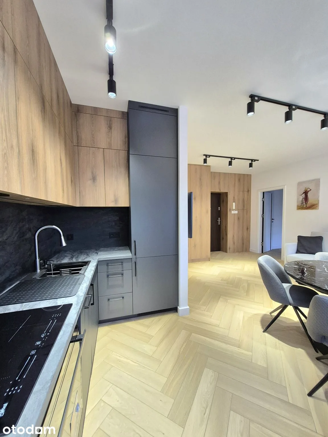 Nowy Apartament ul. Aleja Niepodległości, 3 pokoje, winda