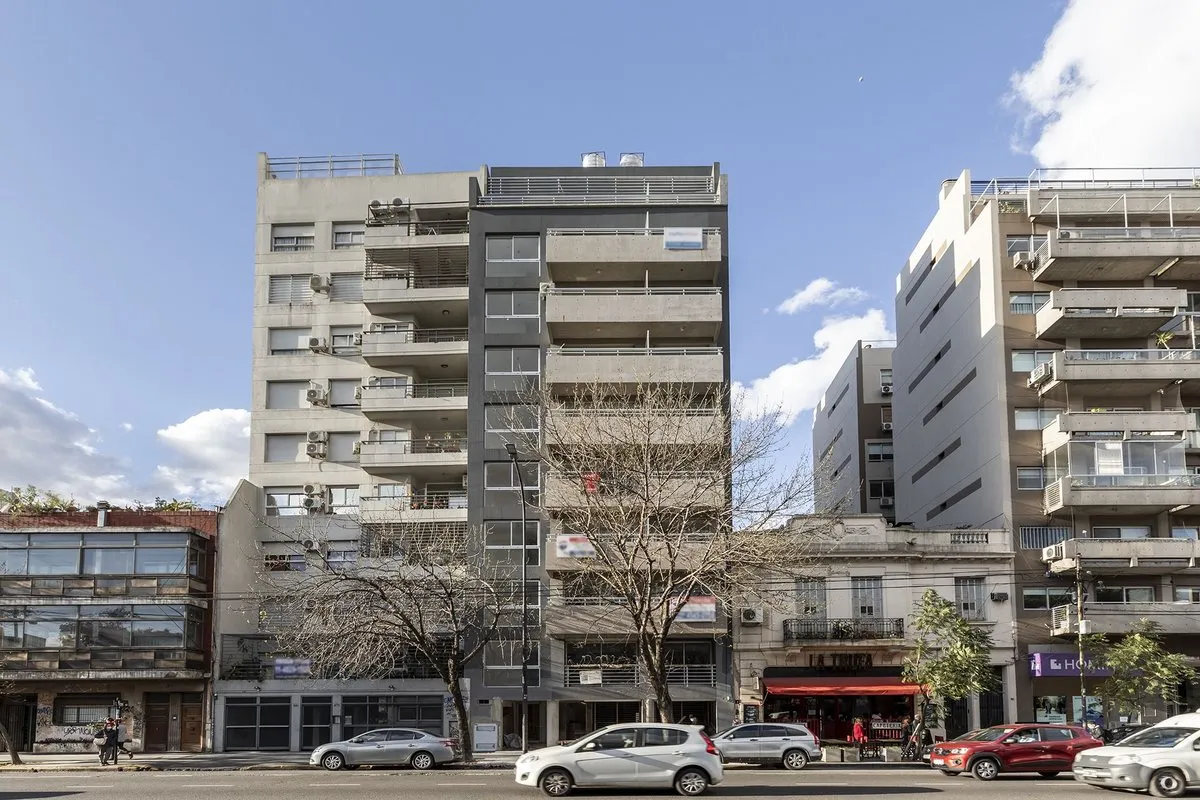 Departamento Monoambiente Alquiler Colegiales