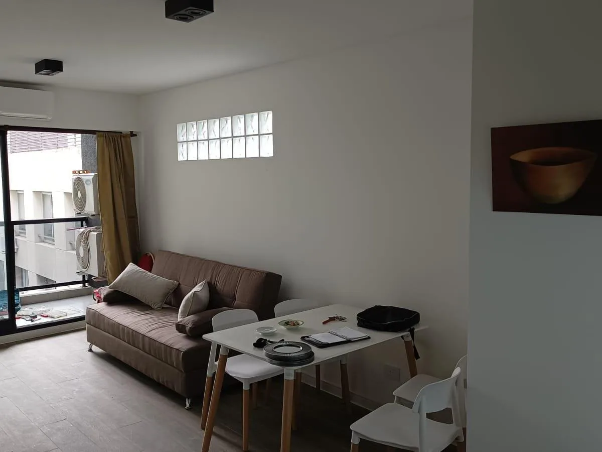 New 2BR with balcony