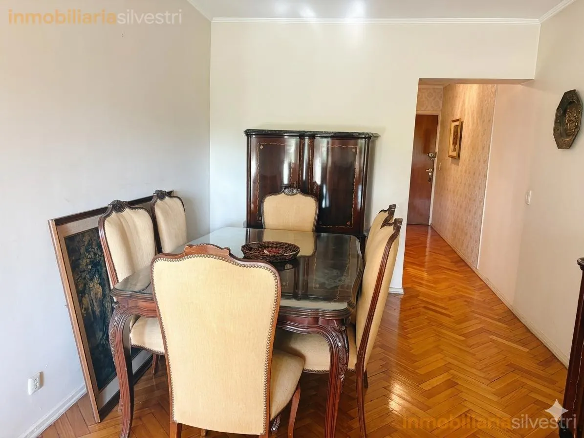 Departamento En Alquiler 4 Ambientes Av Coronel Diaz 2200, Palermo, Buenos Aires.