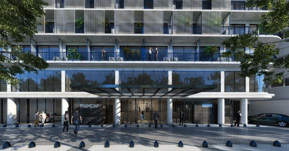 Hermoso Monoambientes Torre Full Amenitis