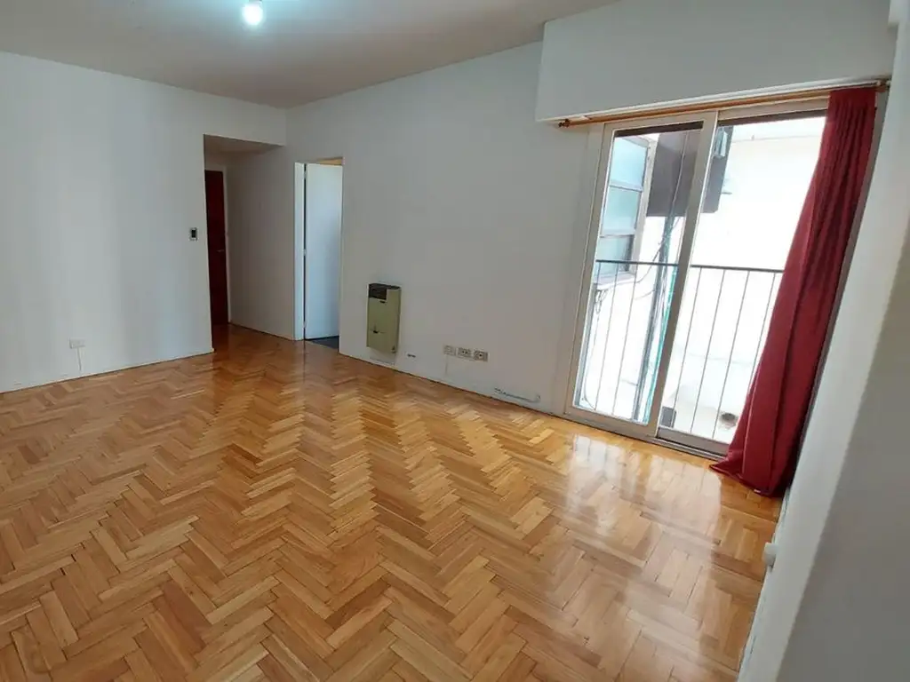 Quinto piso lateral, muy luminoso