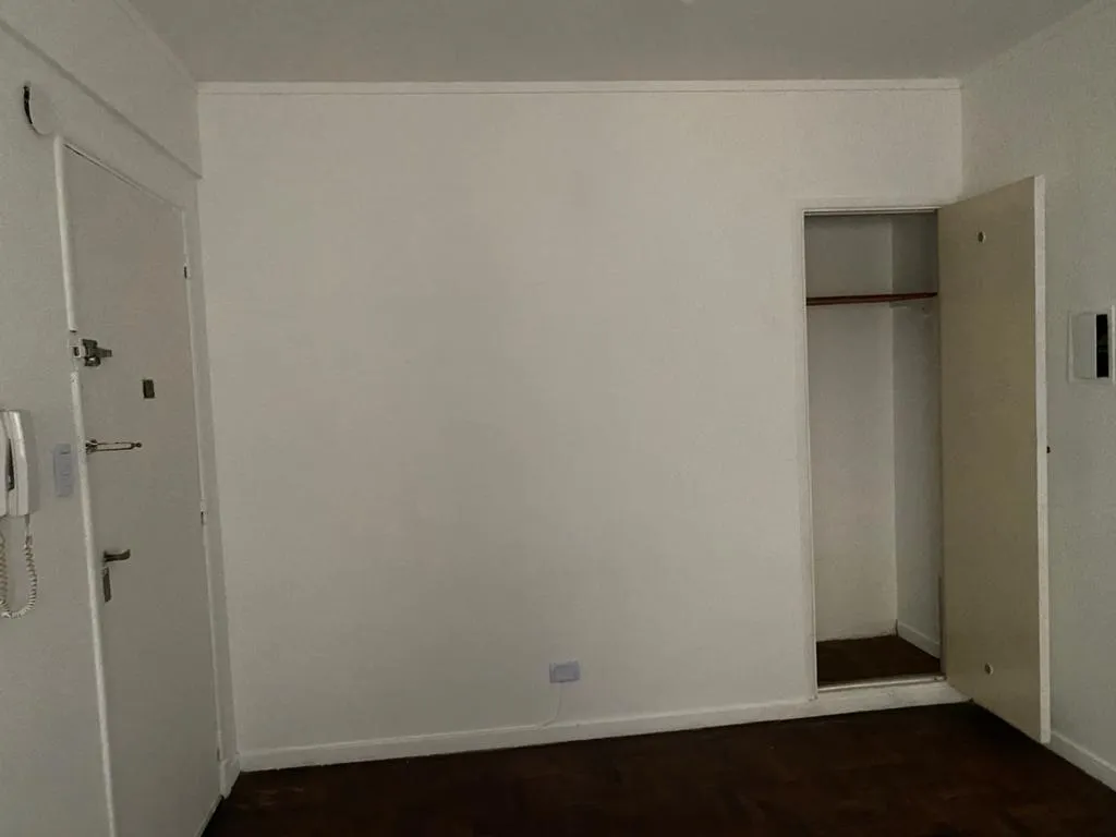 Monoambiente piso 9 sur