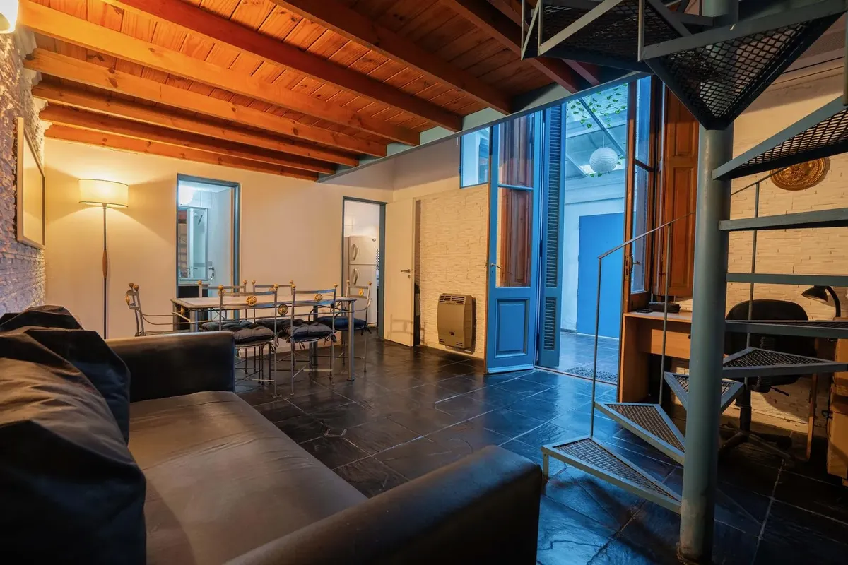 Listing: 1 bedroom, Colegiales