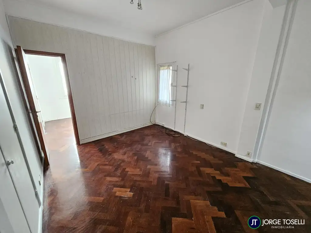 Departamento en Barrio Norte contrafrente