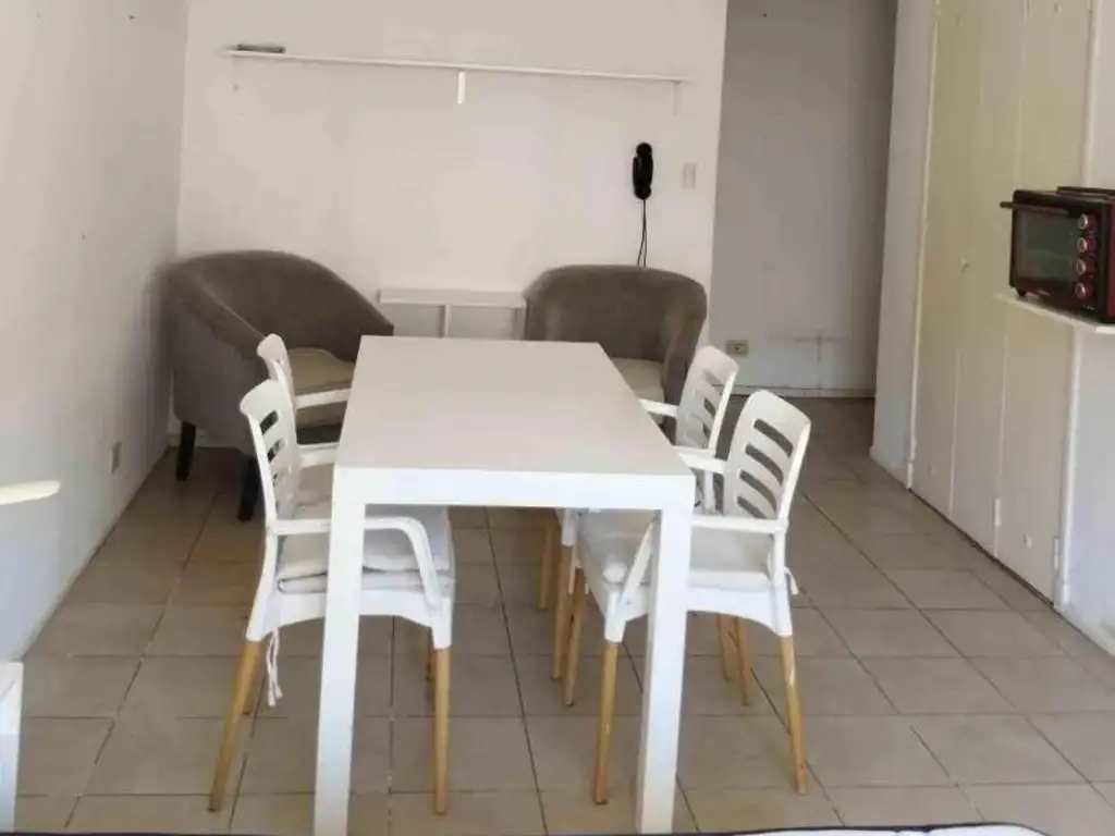 Furnished studio in Recoleta