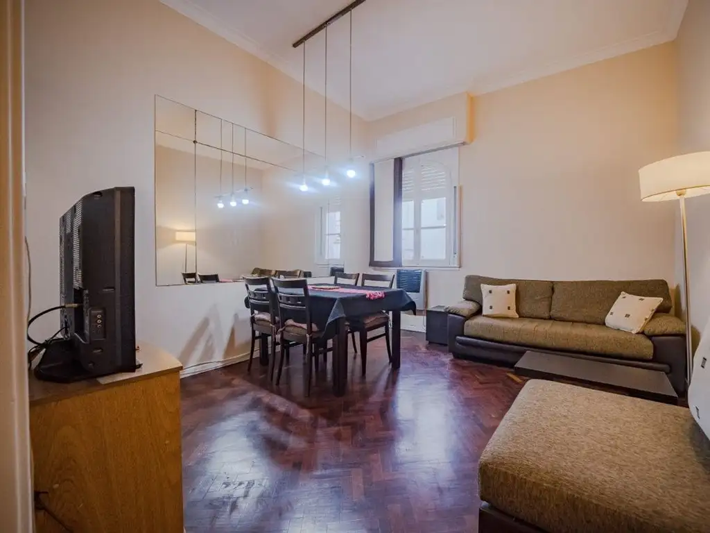 Departamento en Alquiler Temporal en San Nicolás, CABA