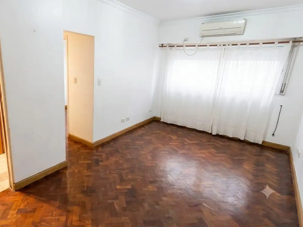Departamento amoblado en Recoleta