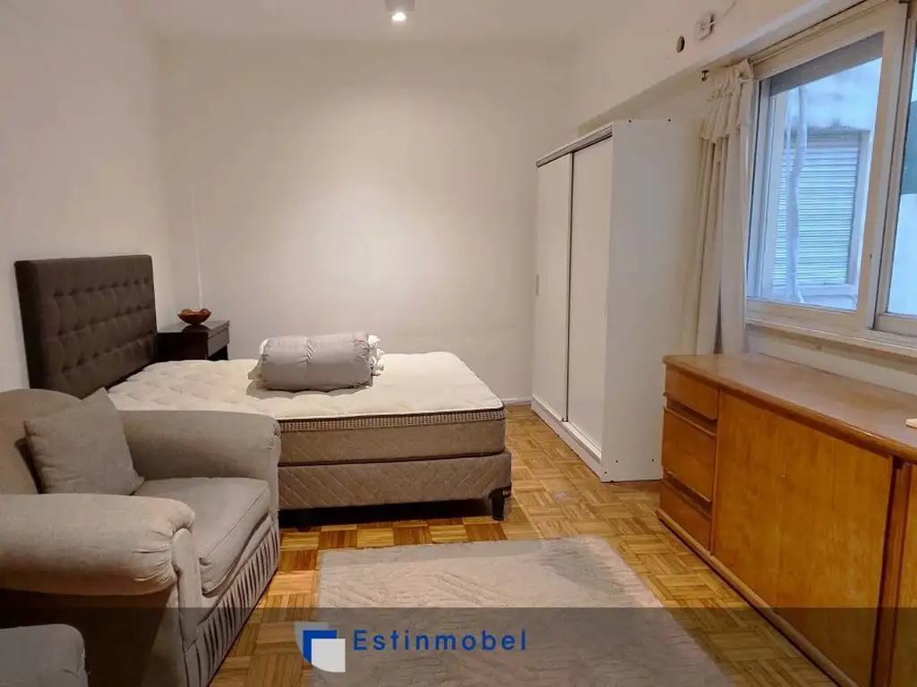 Departamento en Belgrano 1 ambiente