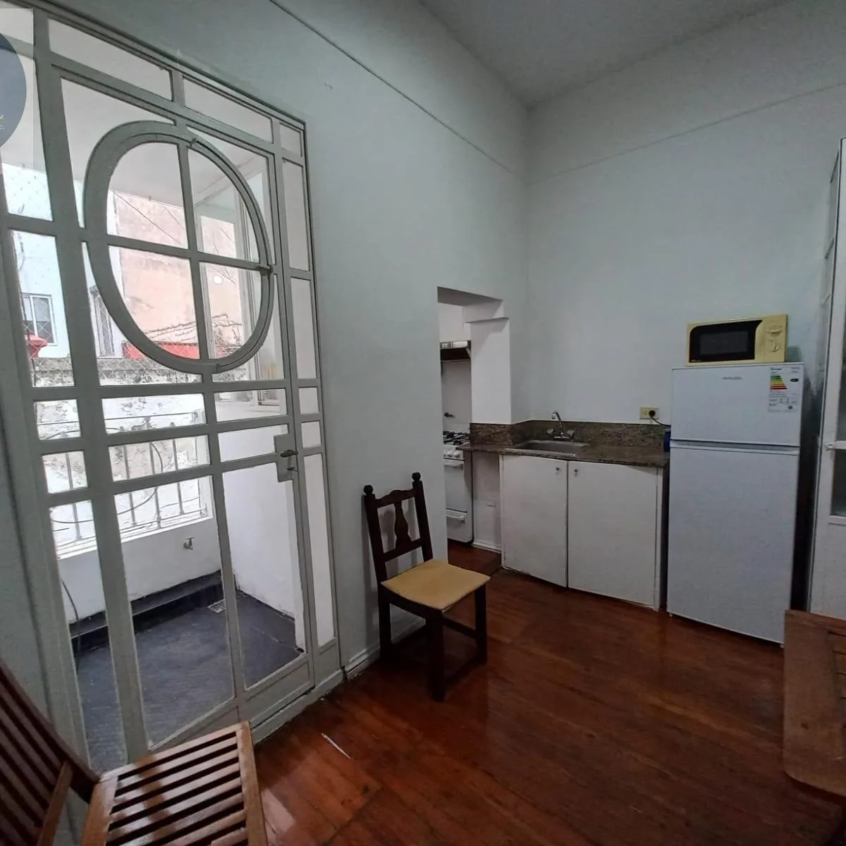 Alquiler con Amoblamiento Departamento 2 Ambientes | Recoleta