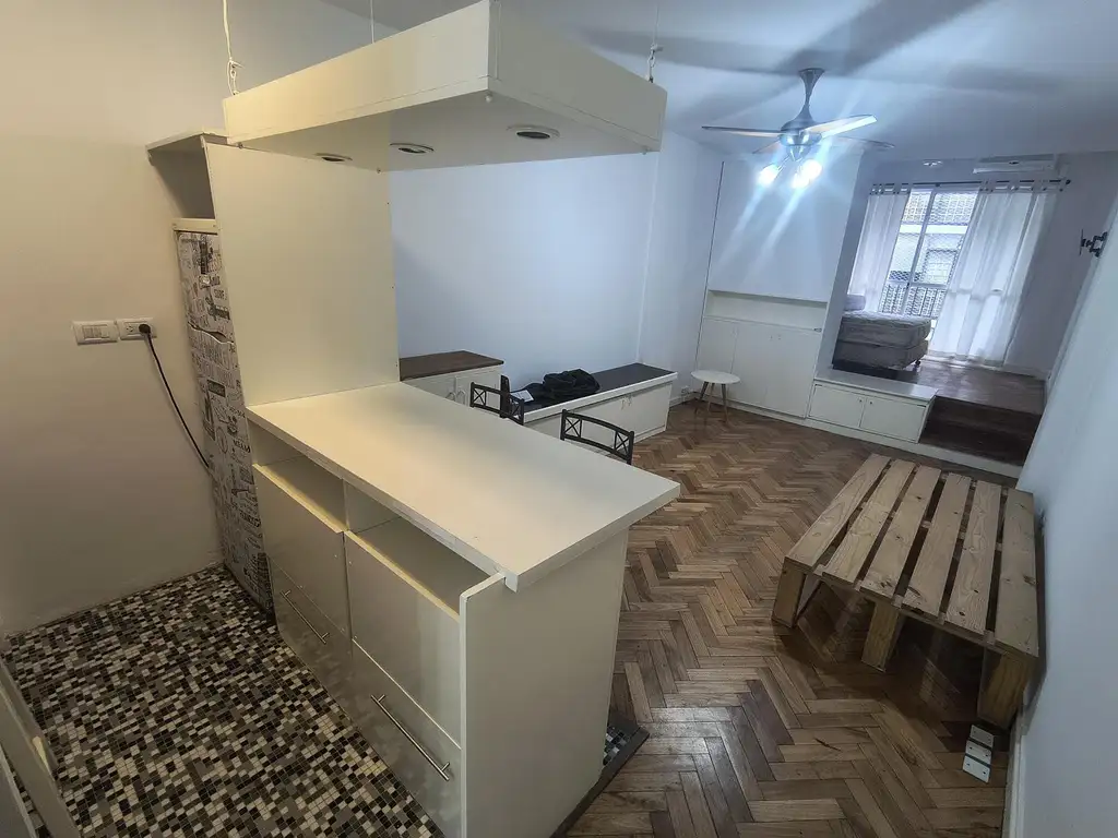 Departamento en Alquiler en Las Cañitas, Palermo