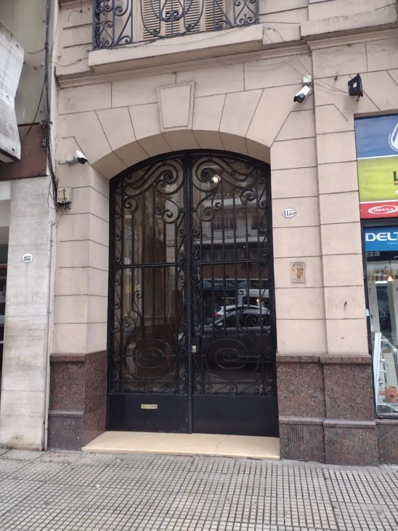 Dúplex reciclado amoblado
