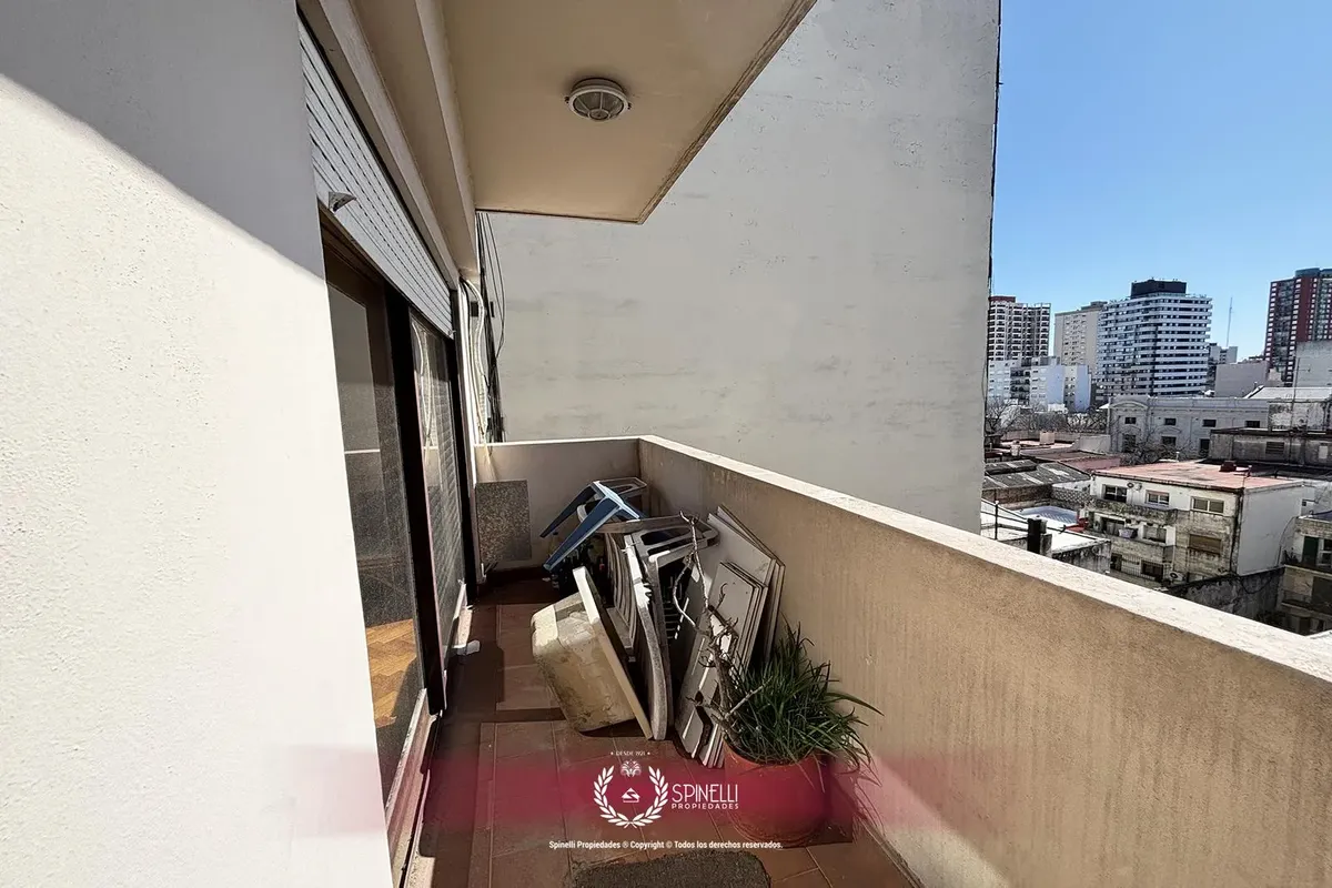 Balcón
