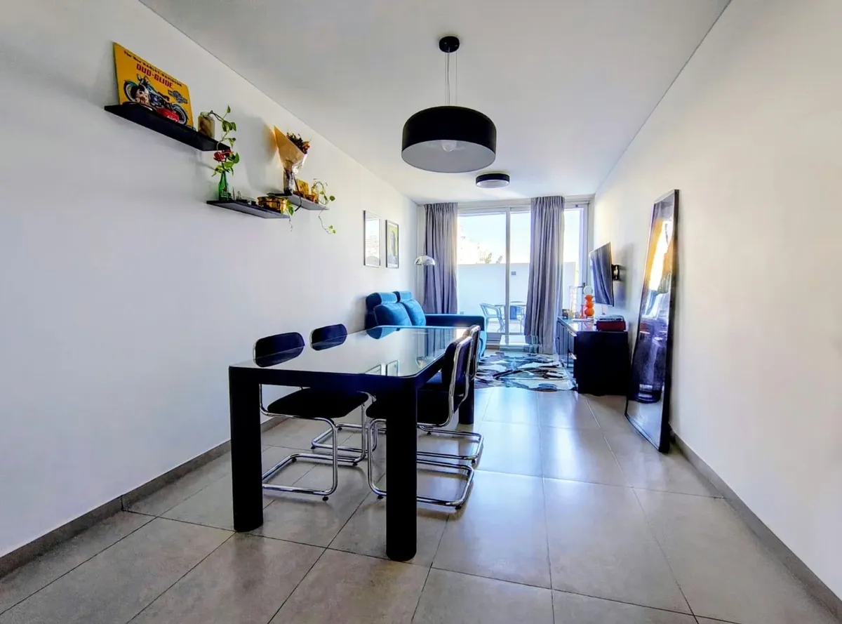 Apartment with terrace balcony