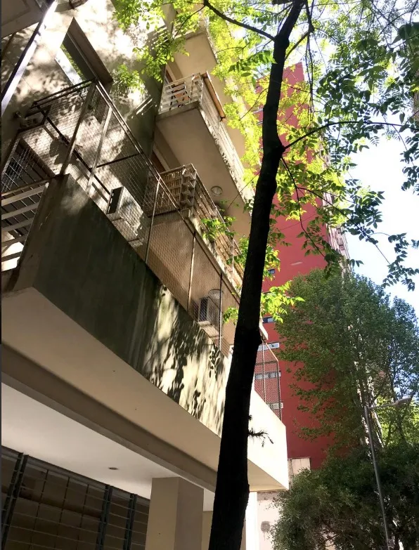 Departamento En Alquiler - Monoambiente - Palermo Chico