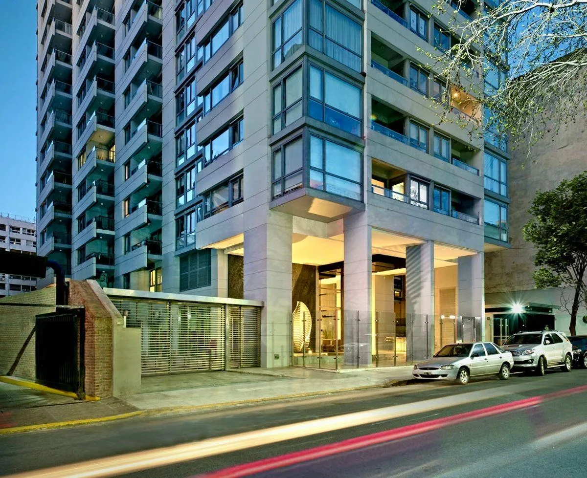 Torre Astor Palermo amoblado