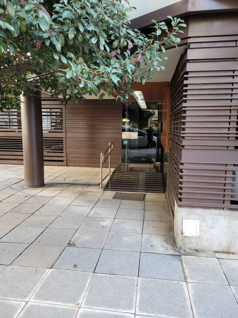 1 quarto com piscina e academia, Palermo