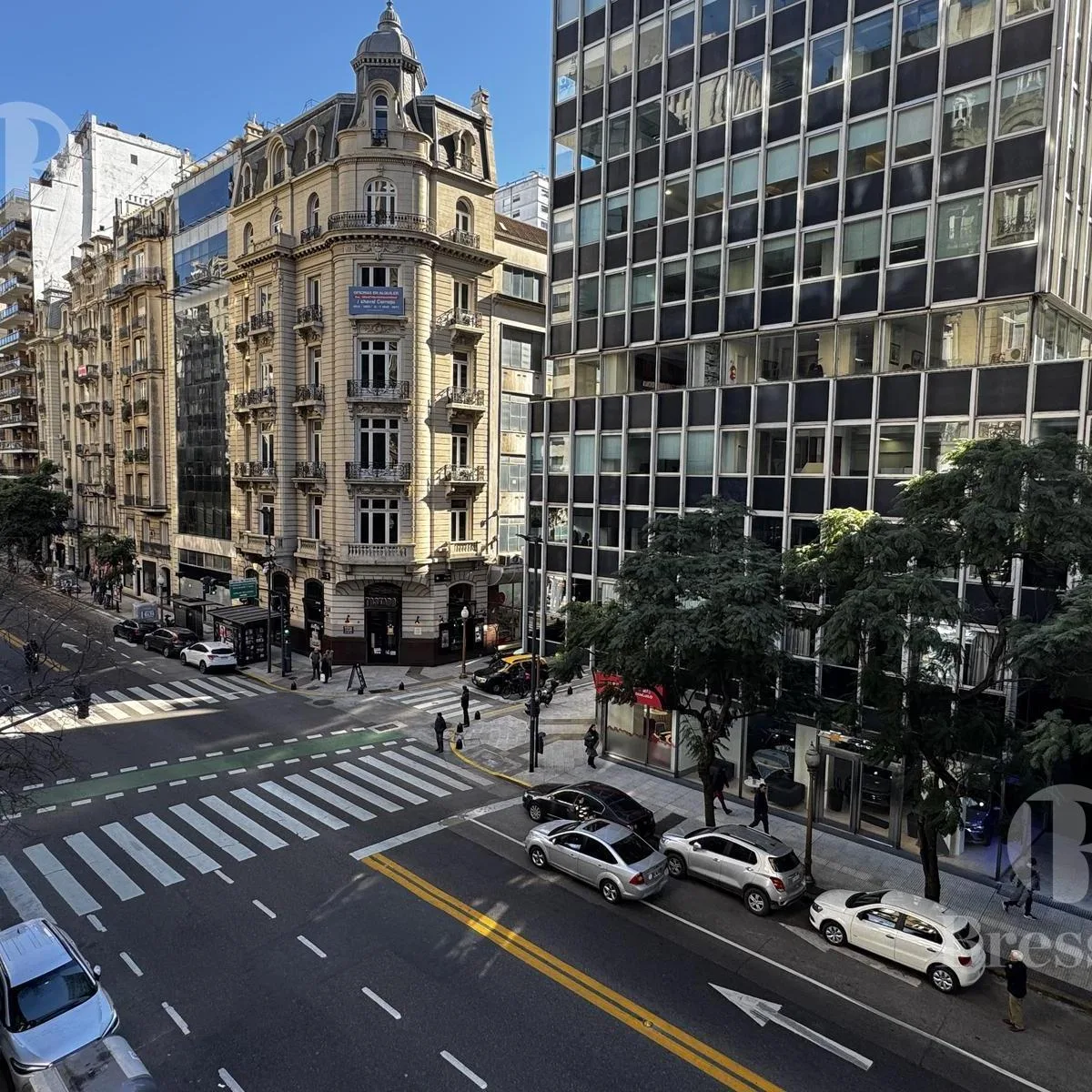 Departamento 2 ambientes al frente