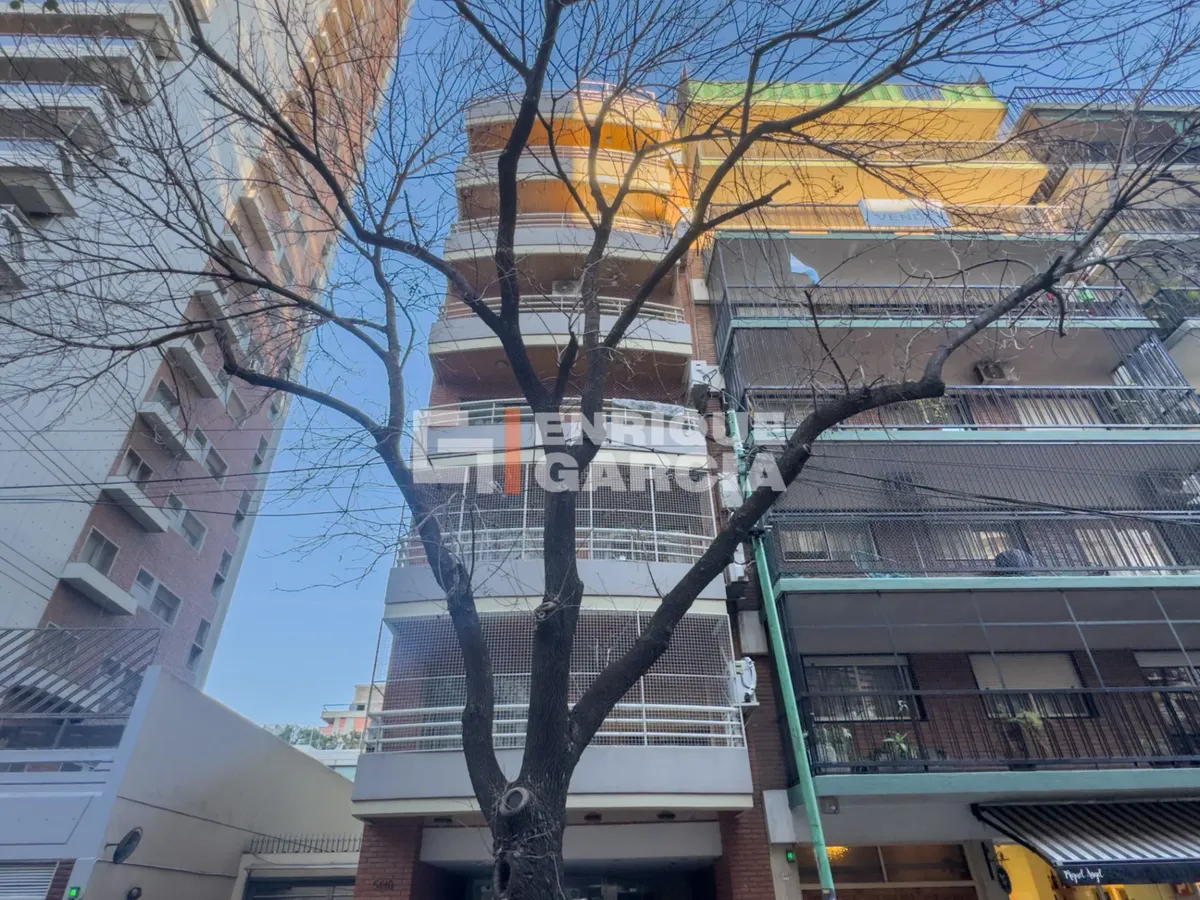 Alquiler 3 Ambientes Contrafrente Con Balcón Villa Urquiza