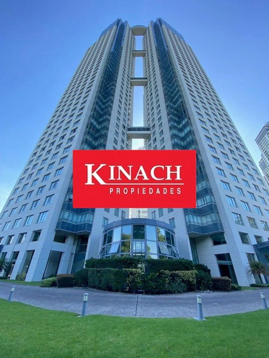 Departamento de 2 ambientes en Puerto Madero