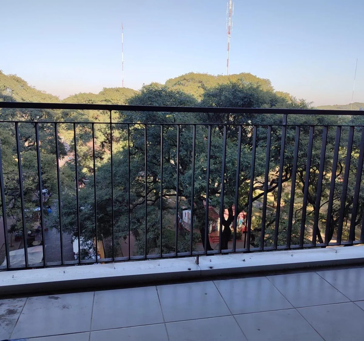 Balcón