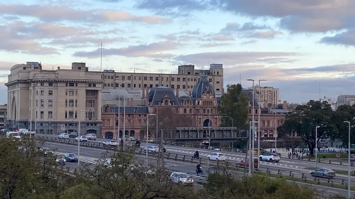 Monoambiente 4° piso al frente