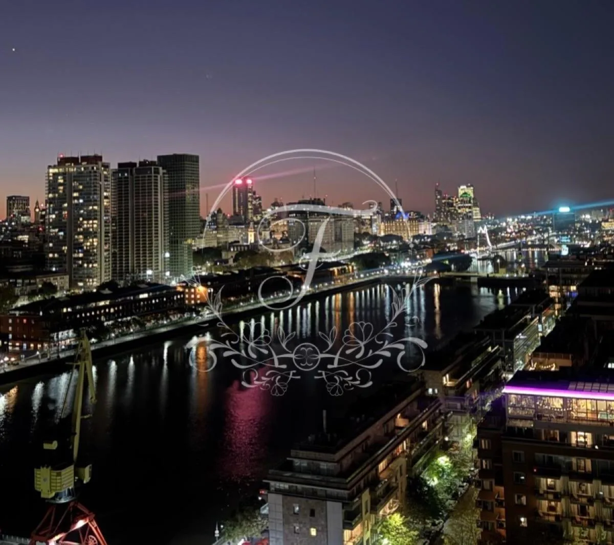Departamento de 4 Ambientes en Alquiler Puerto Madero