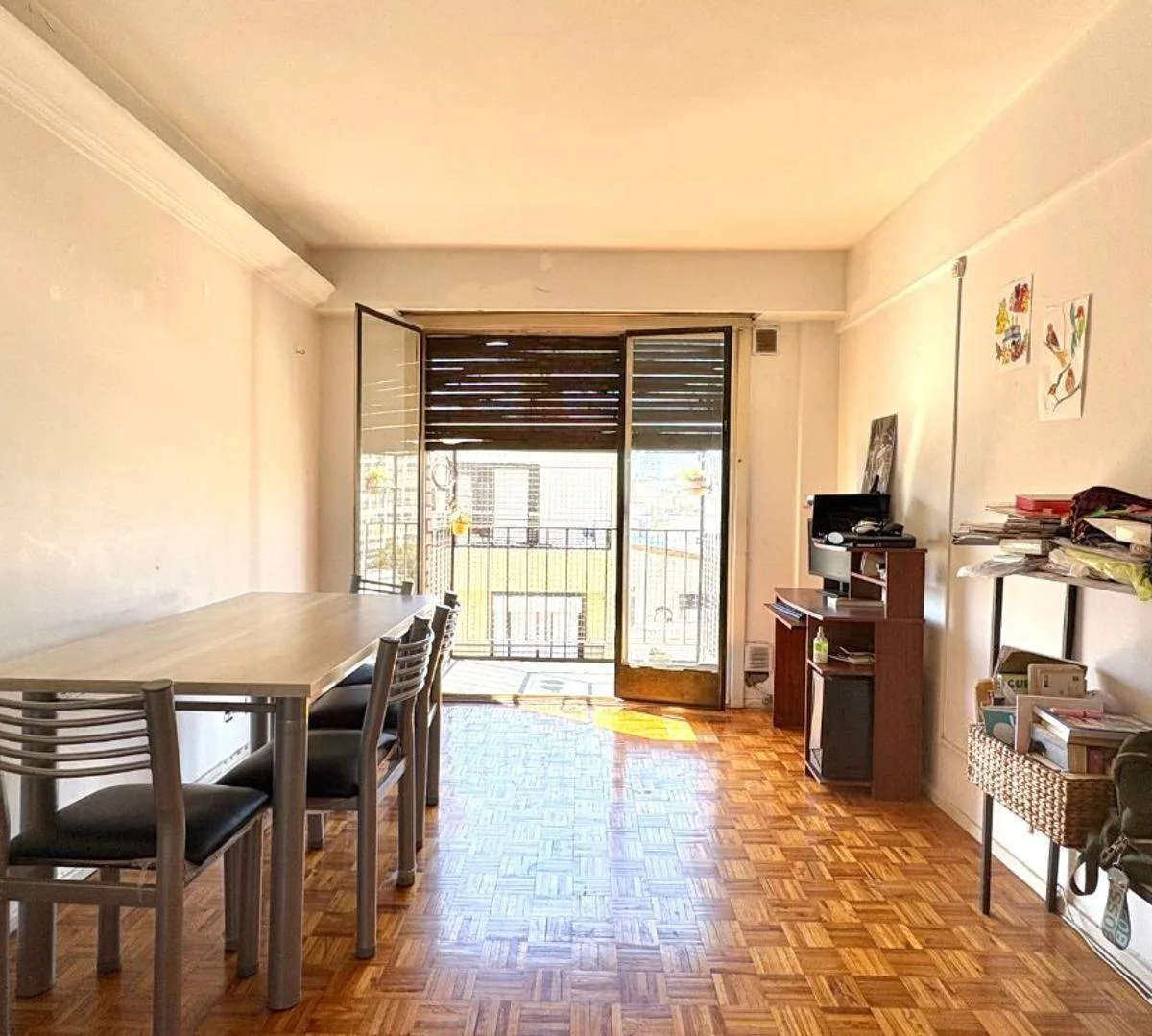 Alquiler Departamento 2 Ambientes Balcon San Telmo